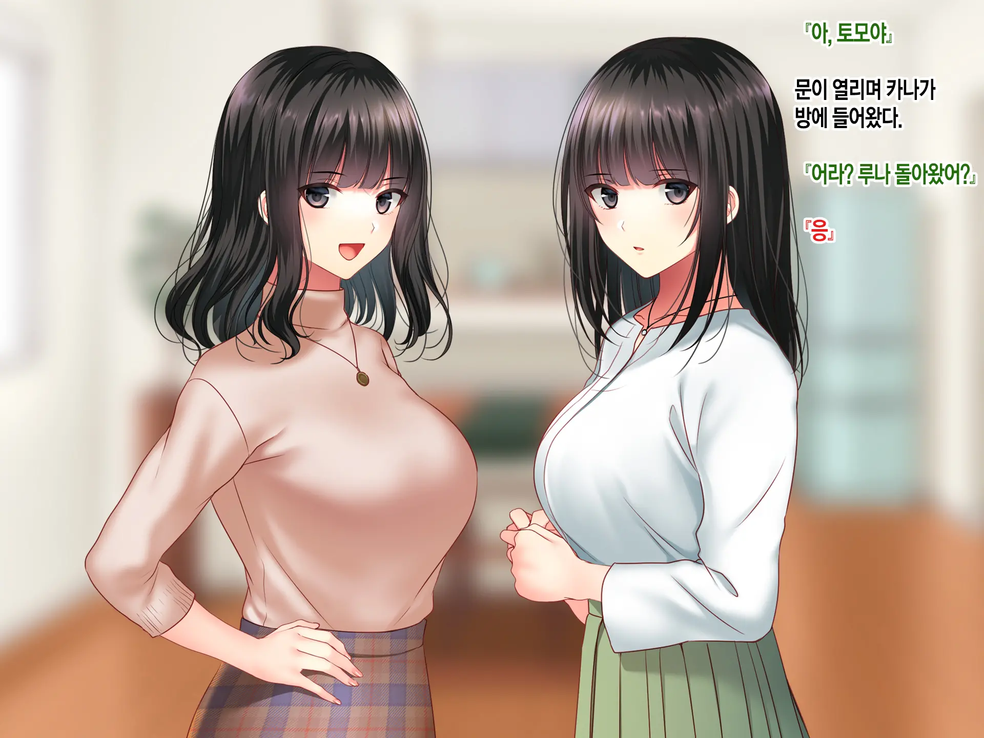 Konyakusha No Imouto Ni Semararete Haramaseta Kekka. | 약혼자의 여동생에게 유혹당해서 임신시켜버린 결과